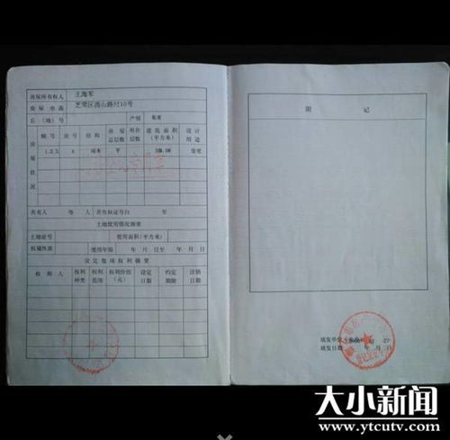 只有土地证怎么做房产证