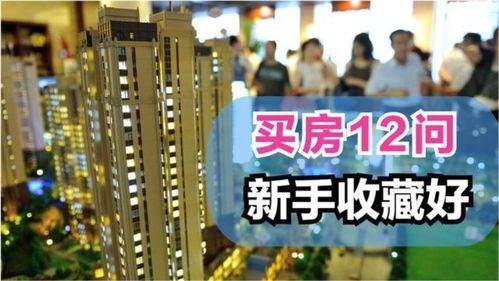 新手房产怎么买好