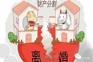 公共房产怎么分割