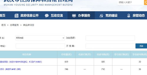 房产报备怎么查