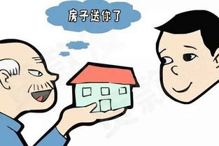 外籍儿子怎么继承房产