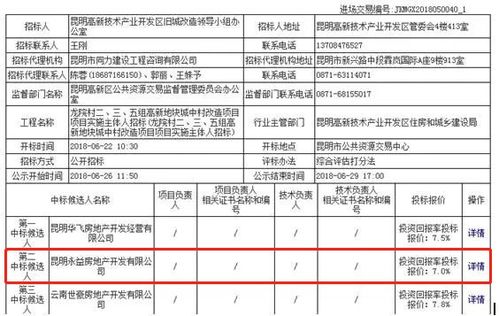 房产怎么竞标