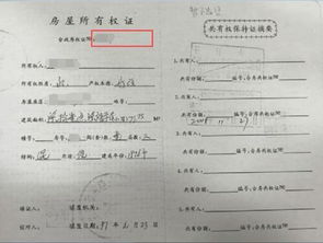 房产证号怎么填