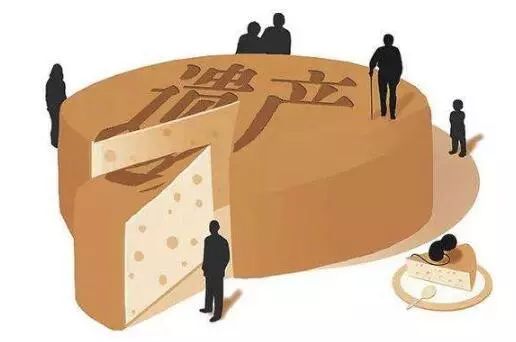 房产继承怎么写书
