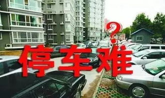 房产停车怎么停