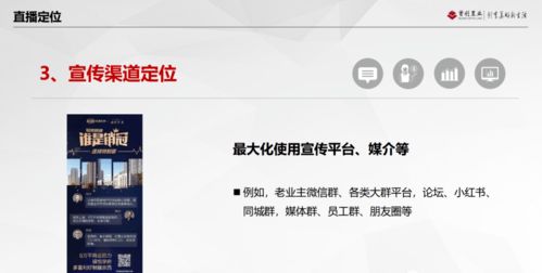 房产项目怎么直播