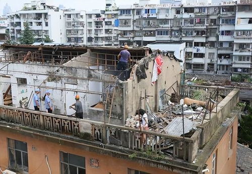 房产违建怎么解决