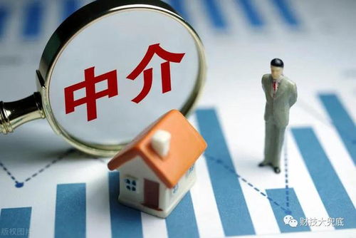 房产中介合伙人怎么谈