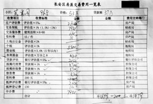 西安房产评估怎么收费