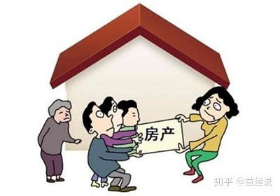 怎么看房产分割