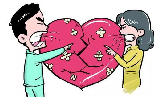 离婚房产增值怎么分房