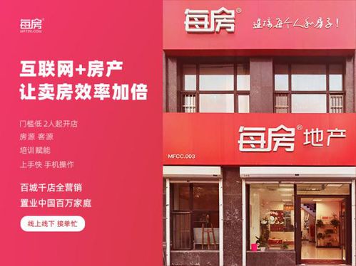 开个房产中介怎么装修
