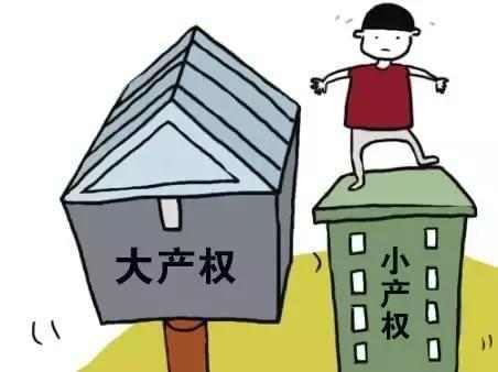 房产产权怎么区分