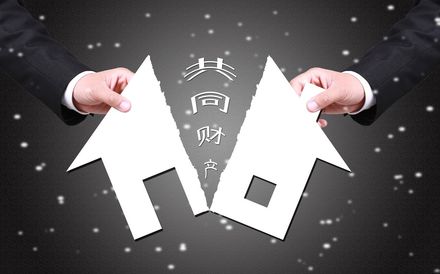 情侣怎么分房产