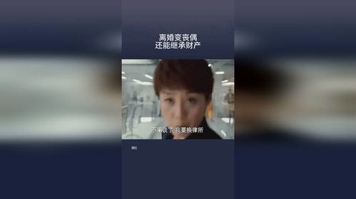丧偶离异房产怎么继承