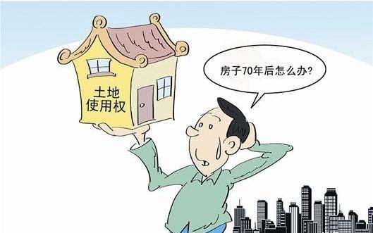 二手房产权期怎么算