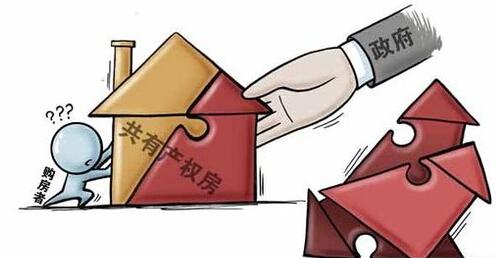按揭房产权怎么算出来的
