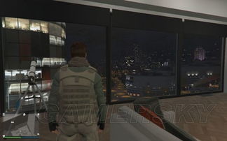 gta怎么换房产