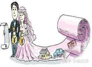 婚后房产怎么分割给子女