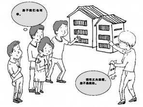 再婚房产分割怎么算钱