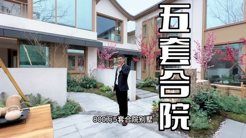 房产怎么宣传小院