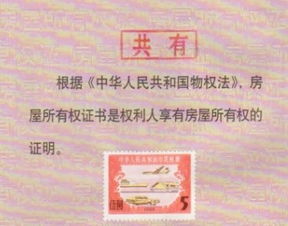 房产共有证怎么除名