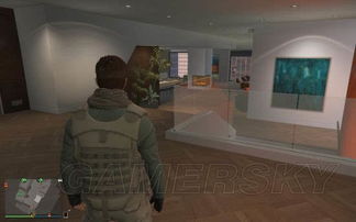 gtaon怎么卖掉房产