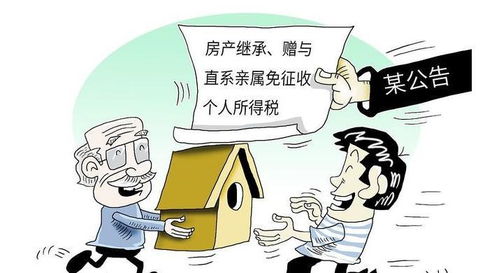 父母去世房产怎么过户
