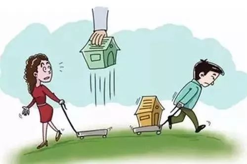 夫妻婚后房产怎么继承