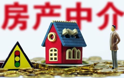 中介房产的名字怎么取