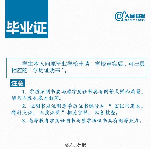 家中房产证丢了怎么补办