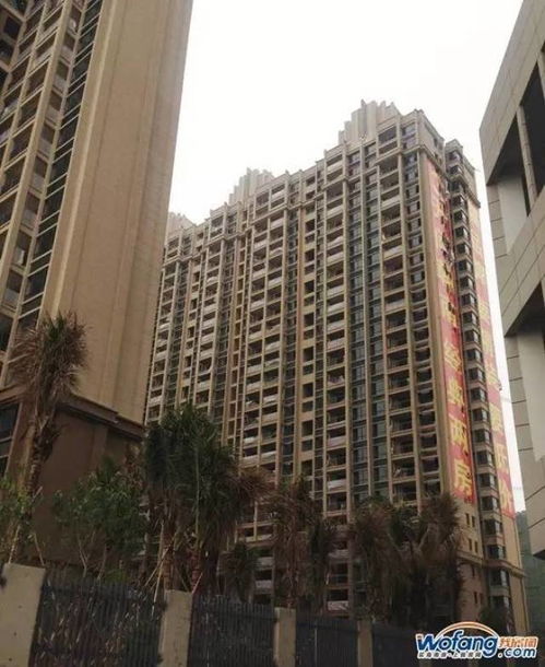 海口西海岸的房产怎么样