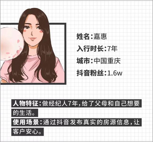 抖音怎么做房产中介卖房
