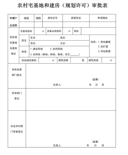 建房审批表怎么换房产证