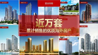怎么销售国外房产