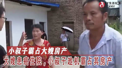 霸占小叔房产怎么处理