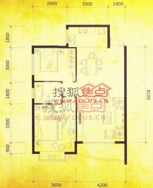 房产平方怎么算的