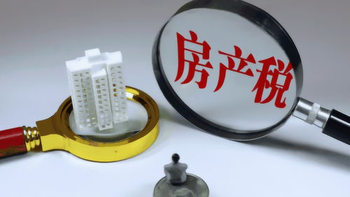 怎么查房子的房产税