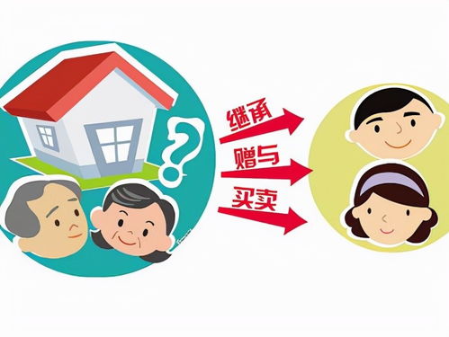 房产是孩子的怎么办