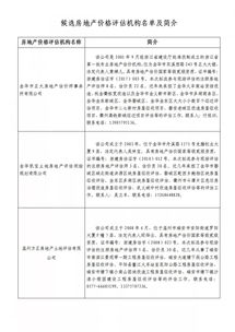 房产的市价怎么评估