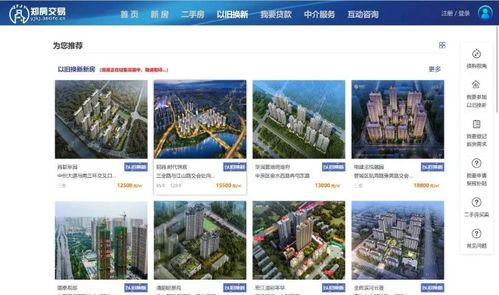 房产怎么换物品