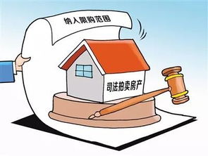 查封的房产怎么拍卖