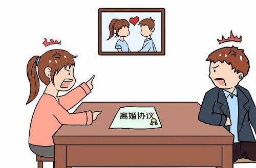 与老婆离婚怎么过户房产