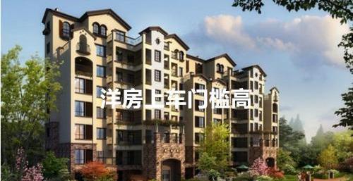 洋房产品怎么买