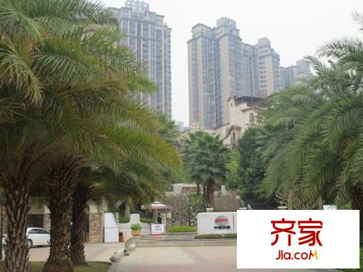 洛阳中铁房产怎么样