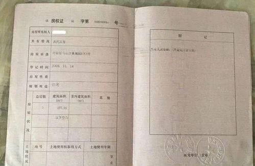 房产合同怎么看房产证号