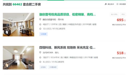 合肥个人房产怎么查询