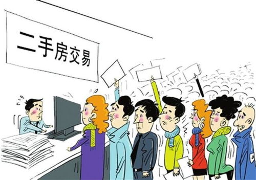 工业房产怎么过户