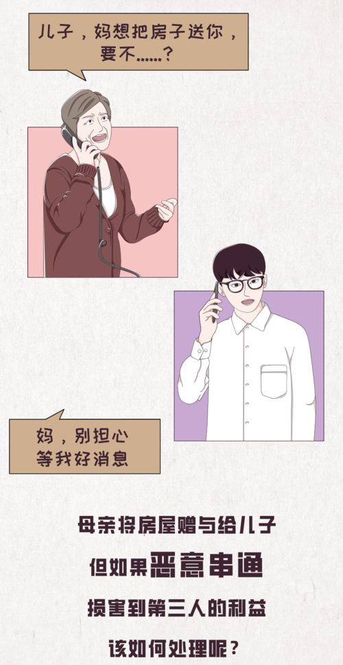 赠予房产无效怎么返还