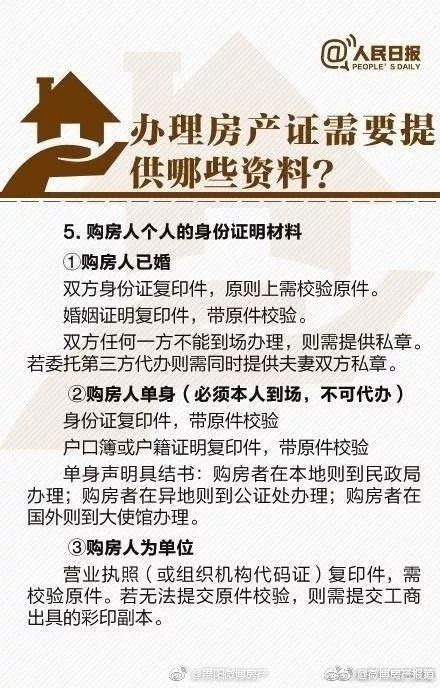 出国要卖房产怎么办理房产证